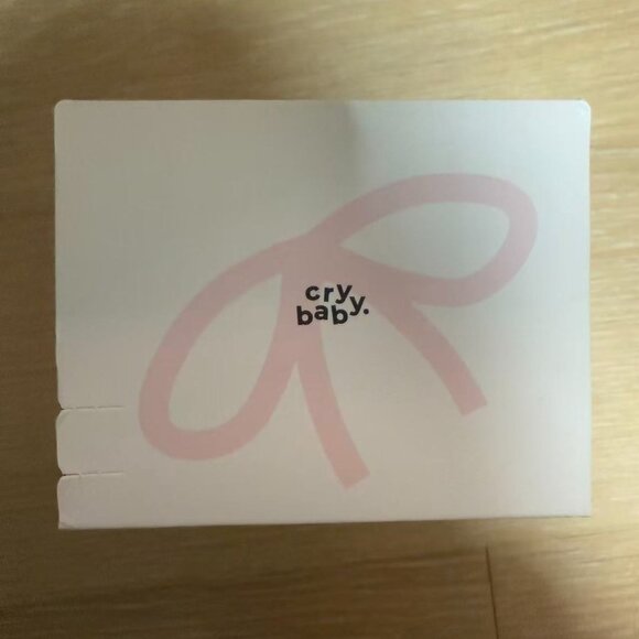 CRYBABY Crying Again Series plush pendant - secret - Baby Brown - Picture 6 of 7